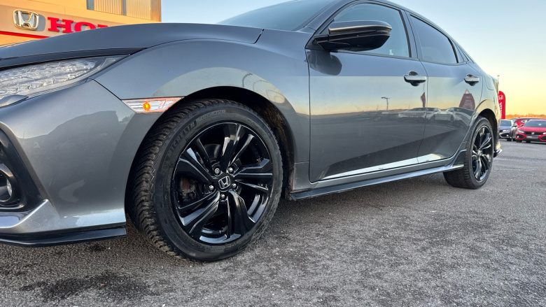 Honda Civic 1.5 VTEC Turbo Sport 5dr CVT Petrol Hatchback